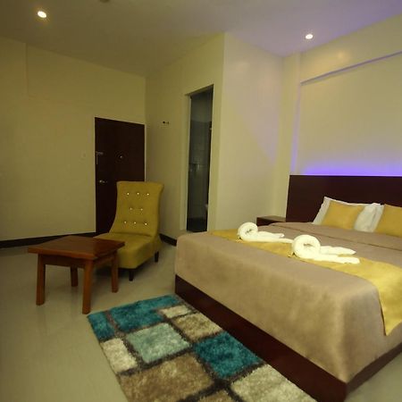 Hacasi Hotel Anibong Exterior foto