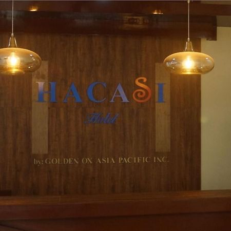 Hacasi Hotel Anibong Exterior foto