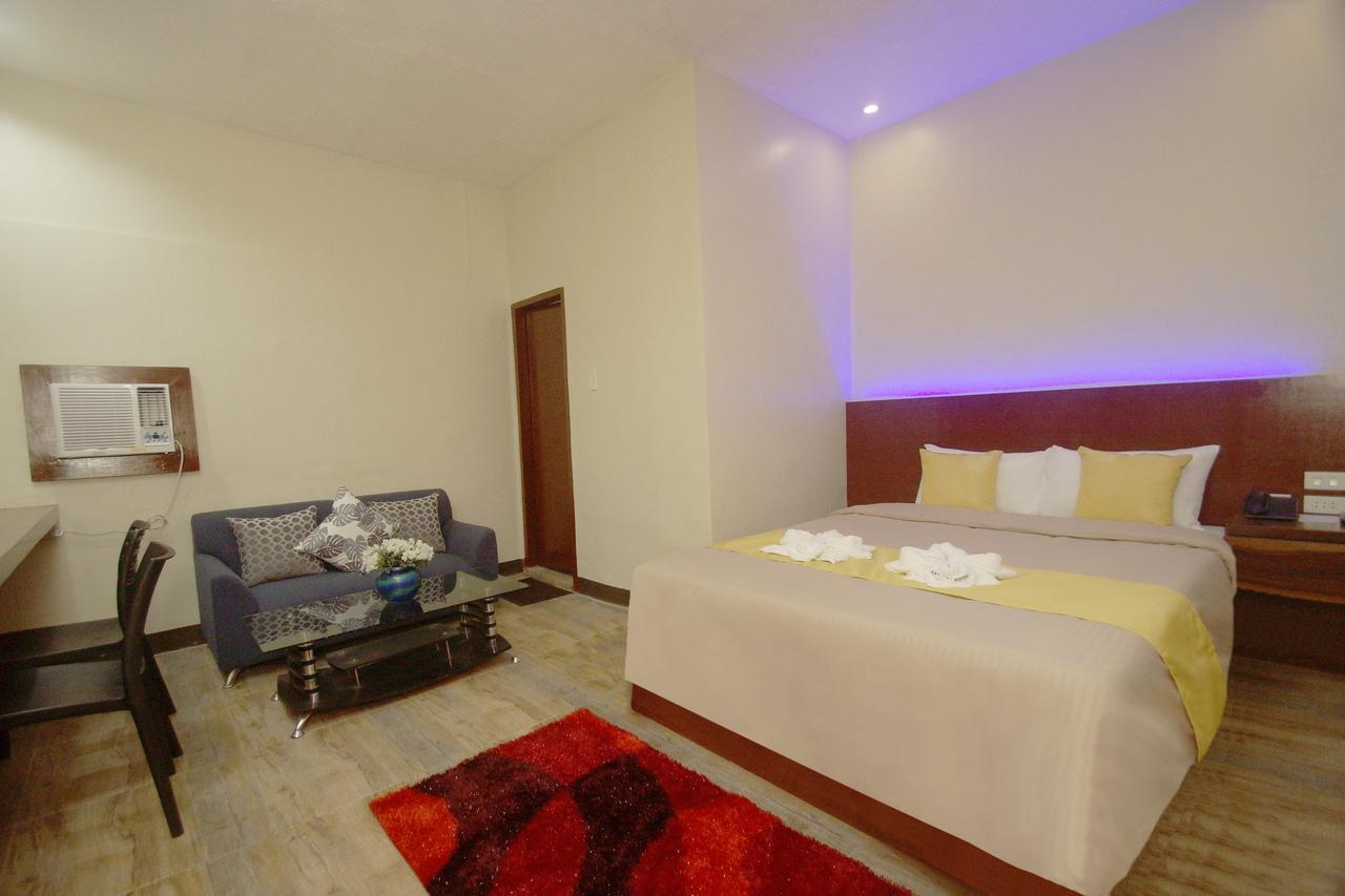 Hacasi Hotel Anibong Exterior foto