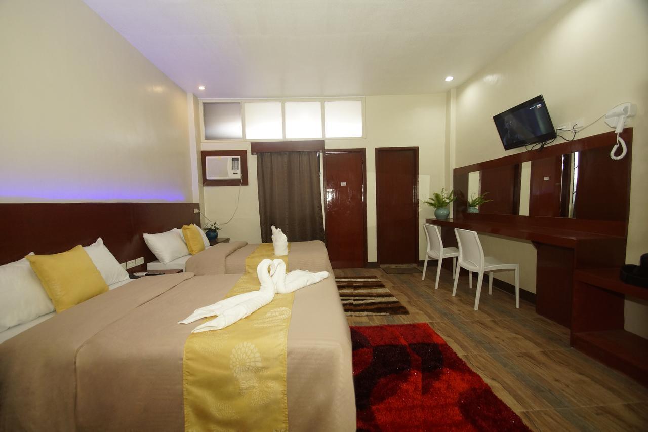 Hacasi Hotel Anibong Exterior foto